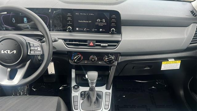 new 2025 Kia Seltos car