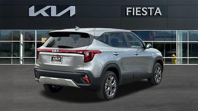 new 2025 Kia Seltos car