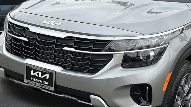 new 2025 Kia Seltos car