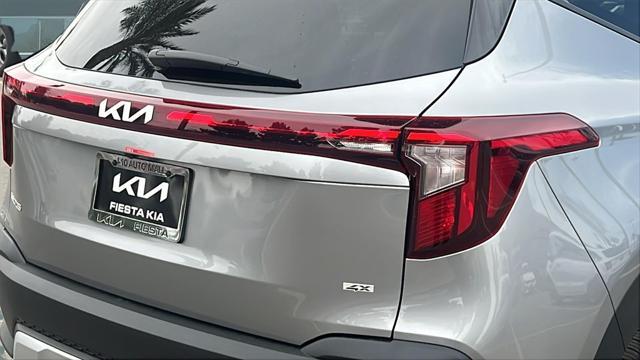 new 2025 Kia Seltos car