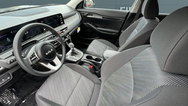 new 2025 Kia Seltos car