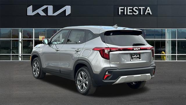 new 2025 Kia Seltos car