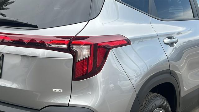 new 2025 Kia Seltos car