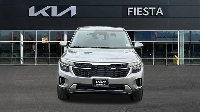 new 2025 Kia Seltos car
