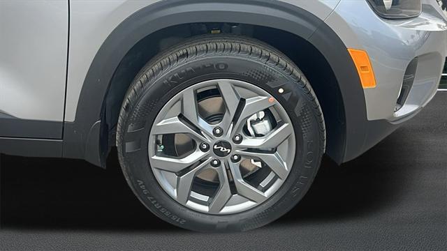 new 2025 Kia Seltos car