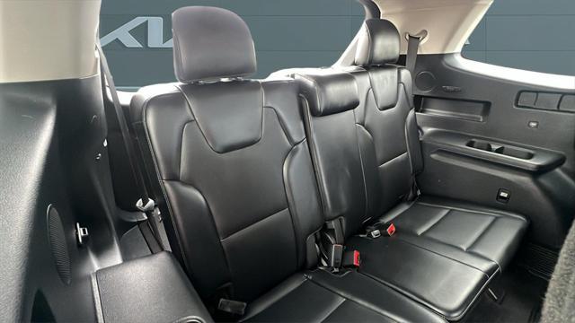 used 2022 Kia Telluride car, priced at $37,886
