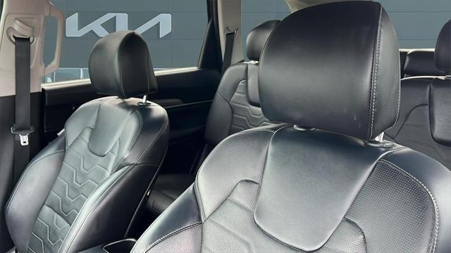 used 2022 Kia Telluride car, priced at $37,886