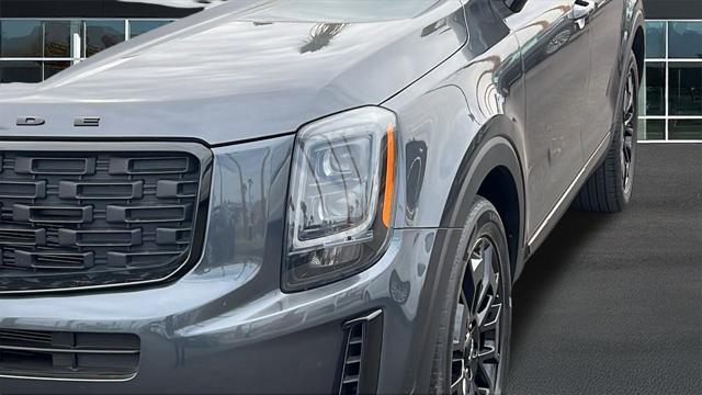 used 2022 Kia Telluride car, priced at $37,886