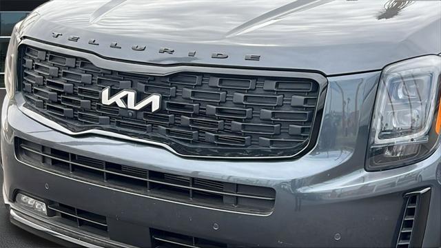 used 2022 Kia Telluride car, priced at $37,886