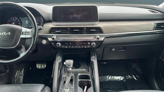 used 2022 Kia Telluride car, priced at $37,886
