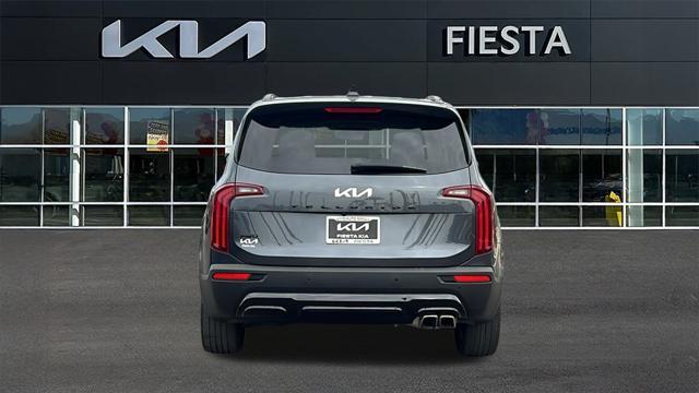 used 2022 Kia Telluride car, priced at $37,886