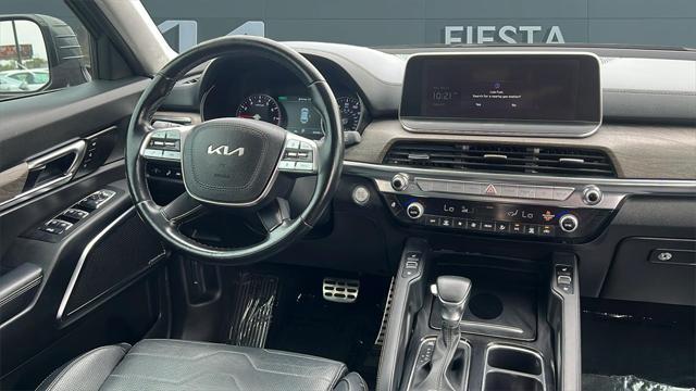 used 2022 Kia Telluride car, priced at $37,886