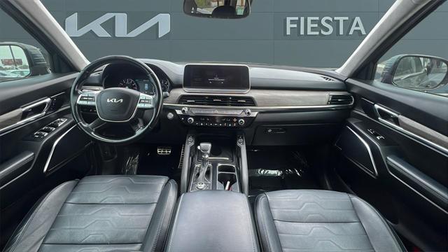 used 2022 Kia Telluride car, priced at $37,886