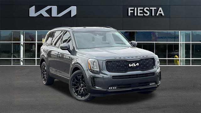 used 2022 Kia Telluride car, priced at $38,371
