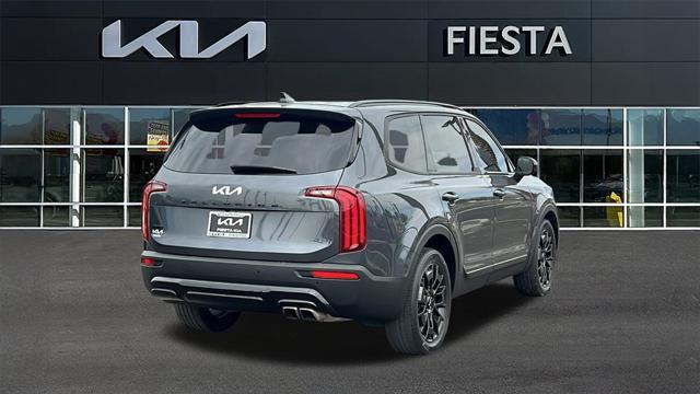 used 2022 Kia Telluride car, priced at $37,886
