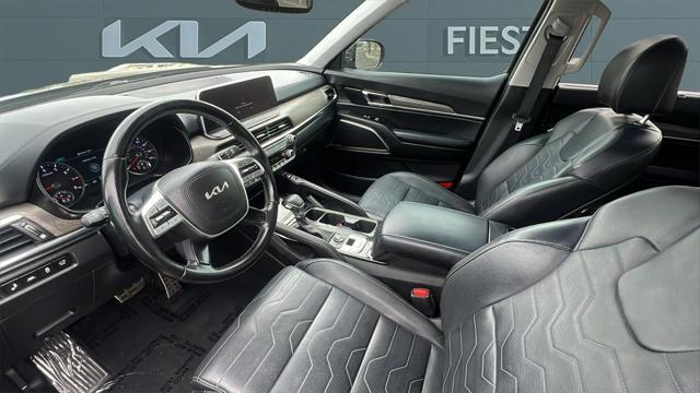 used 2022 Kia Telluride car, priced at $37,886