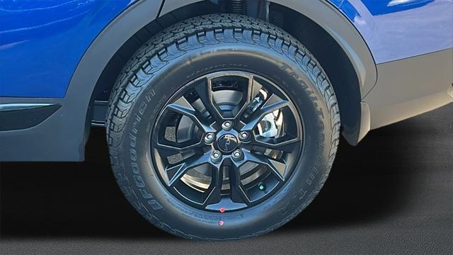 new 2025 Kia Sportage car, priced at $38,160