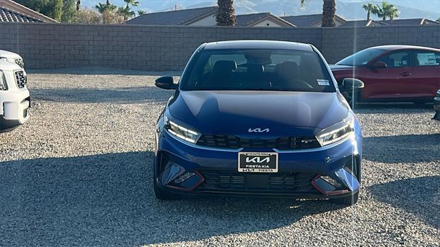 new 2024 Kia Forte car, priced at $27,745