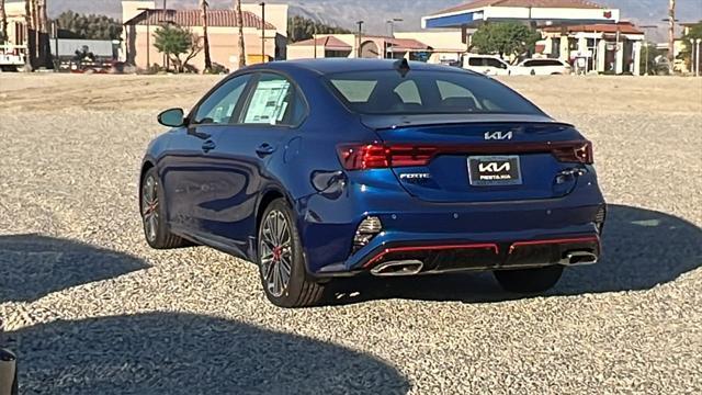 new 2024 Kia Forte car, priced at $27,745