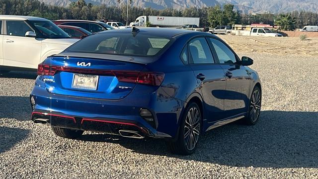 new 2024 Kia Forte car, priced at $27,745