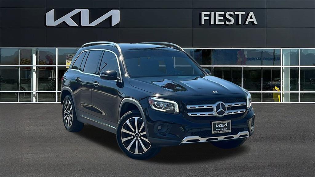 used 2021 Mercedes-Benz GLB 250 car, priced at $25,888