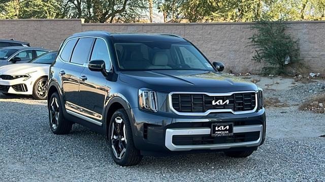 new 2024 Kia Telluride car, priced at $42,310