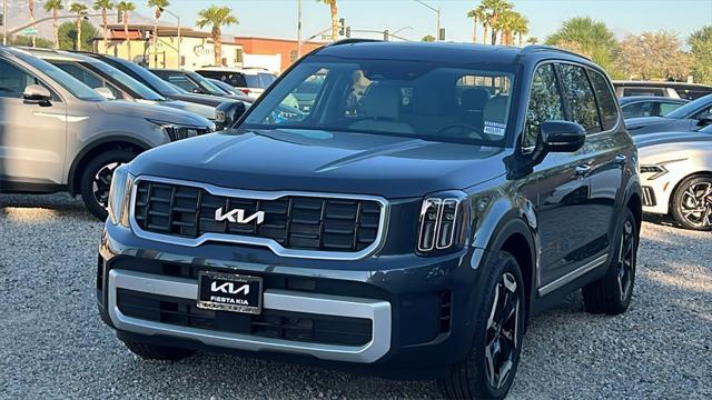 new 2024 Kia Telluride car, priced at $42,310