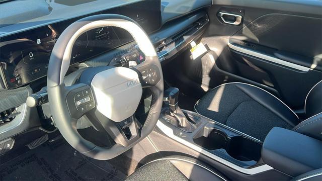 new 2025 Kia K4 car, priced at $27,265