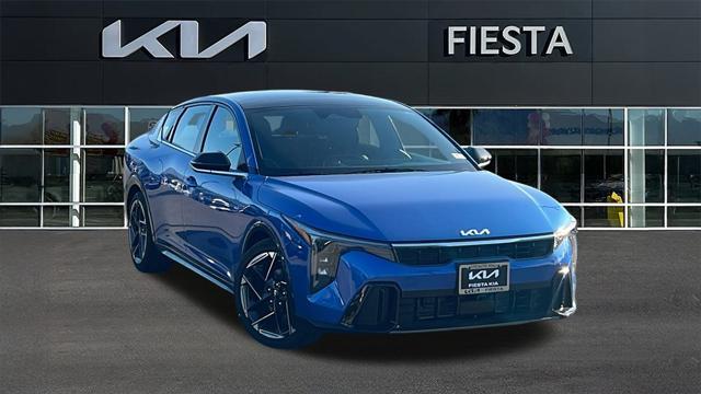 new 2025 Kia K4 car, priced at $27,265