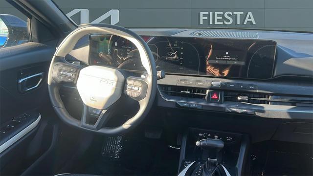 new 2025 Kia K4 car, priced at $27,265