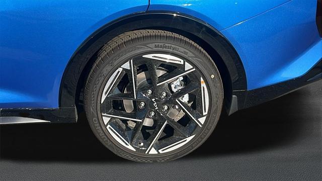 new 2025 Kia K4 car, priced at $27,265