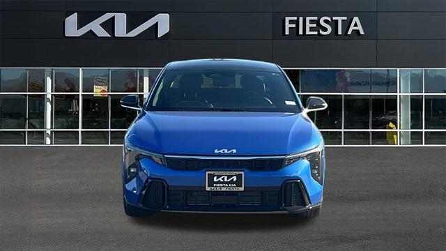 new 2025 Kia K4 car, priced at $27,265