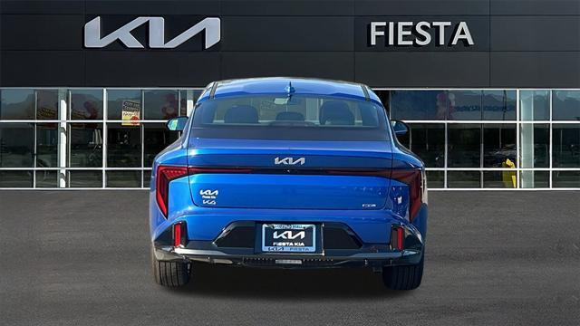new 2025 Kia K4 car, priced at $27,265