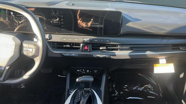 new 2025 Kia K4 car, priced at $27,265