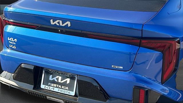 new 2025 Kia K4 car, priced at $27,265