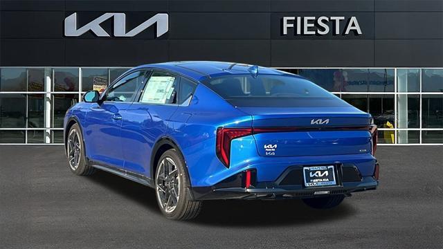new 2025 Kia K4 car, priced at $27,265