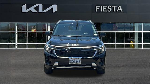 new 2025 Kia Seltos car, priced at $27,050