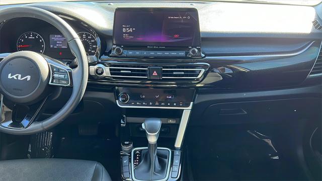 used 2023 Kia Seltos car, priced at $23,987