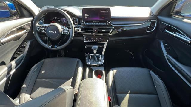 used 2023 Kia Seltos car, priced at $23,987