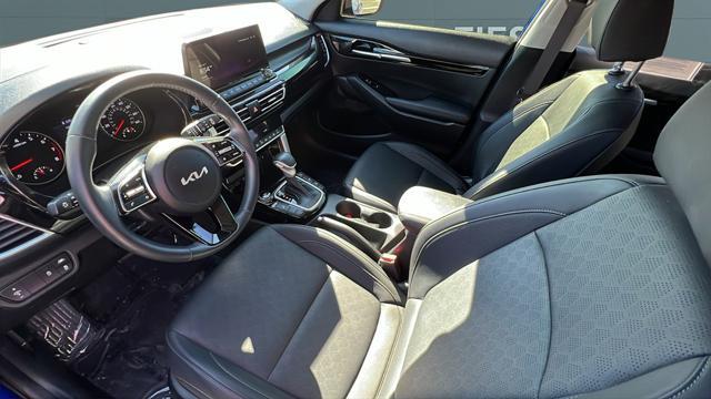 used 2023 Kia Seltos car, priced at $23,987