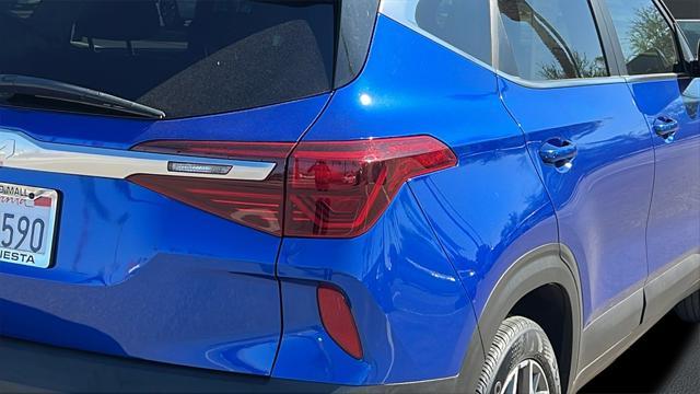 used 2023 Kia Seltos car, priced at $23,987
