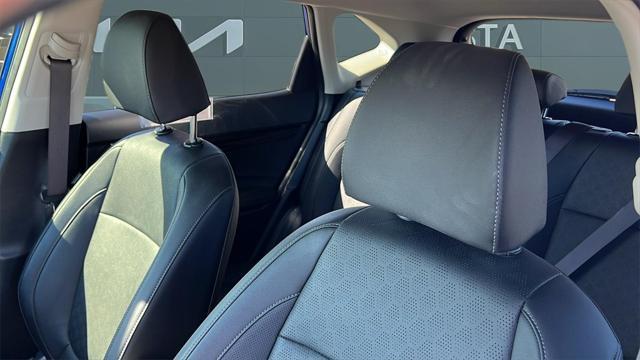 used 2023 Kia Seltos car, priced at $23,987