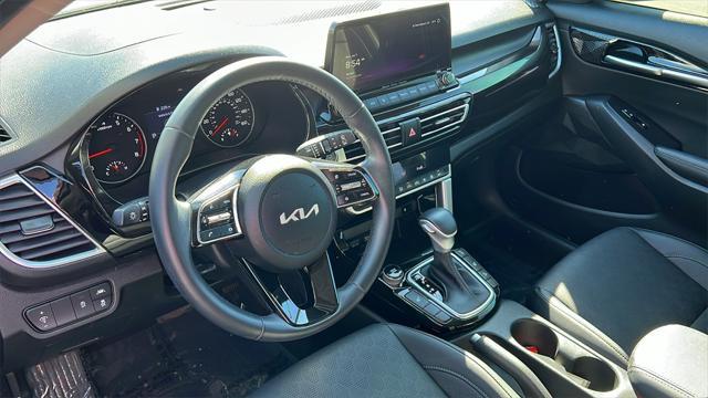 used 2023 Kia Seltos car, priced at $23,987