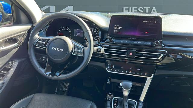 used 2023 Kia Seltos car, priced at $23,987