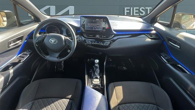 used 2020 Toyota C-HR car, priced at $18,843