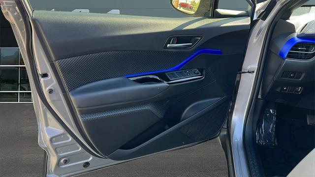 used 2020 Toyota C-HR car, priced at $18,843