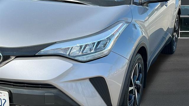 used 2020 Toyota C-HR car, priced at $18,843