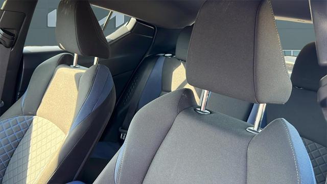 used 2020 Toyota C-HR car, priced at $18,843