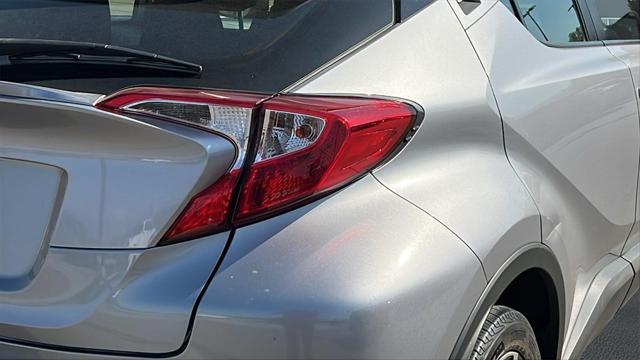 used 2020 Toyota C-HR car, priced at $18,843