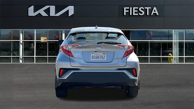 used 2020 Toyota C-HR car, priced at $18,843